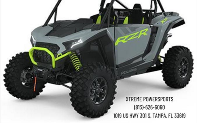 2025 Polaris RZR XP 1000 Ultimate