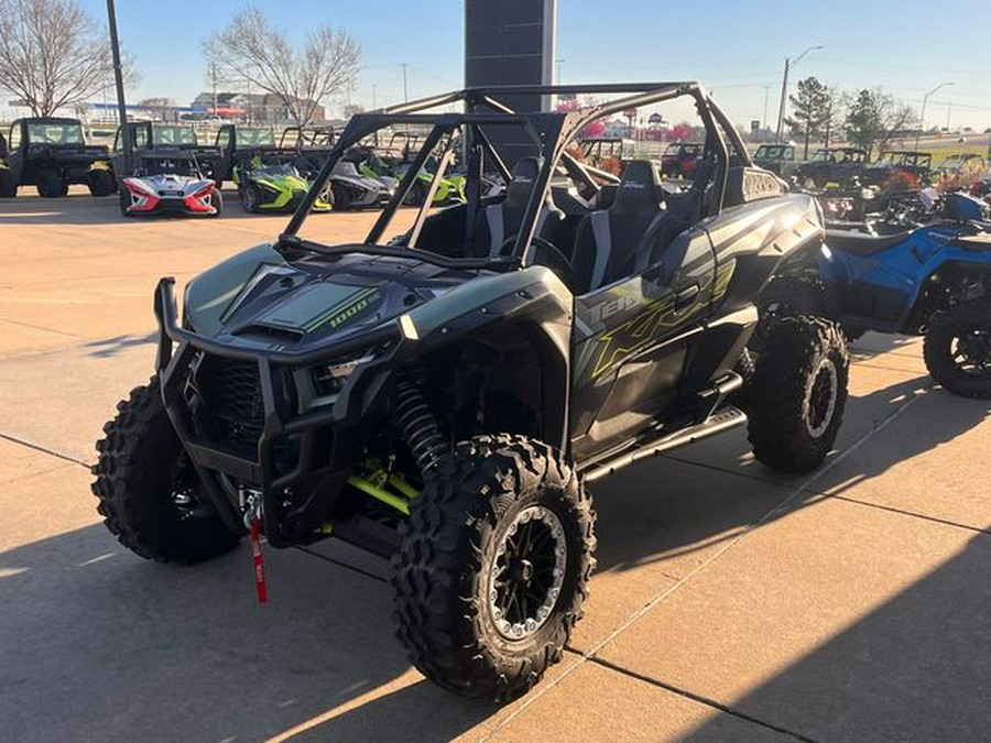 2024 Kawasaki Teryx KRX 1000 SE