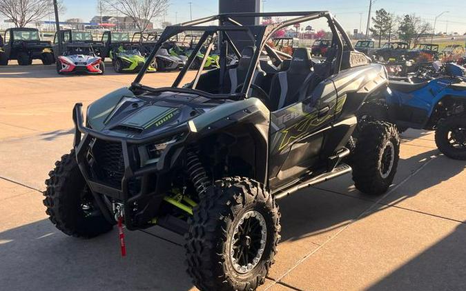 2024 Kawasaki Teryx KRX 1000 SE