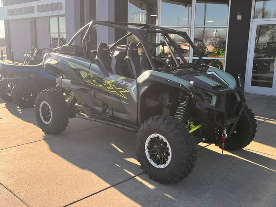 2024 Kawasaki Teryx KRX 1000 SE