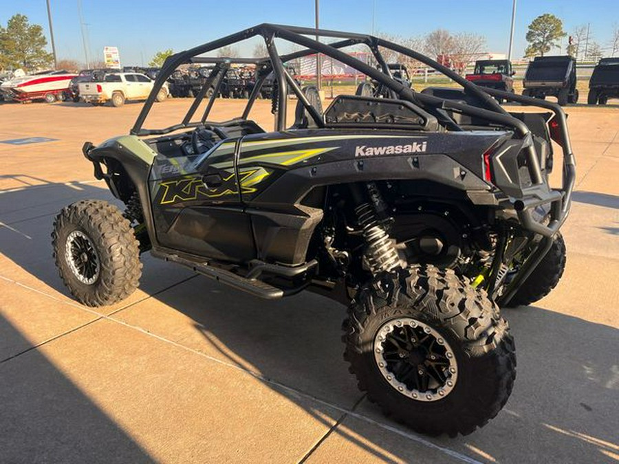 2024 Kawasaki Teryx KRX 1000 SE