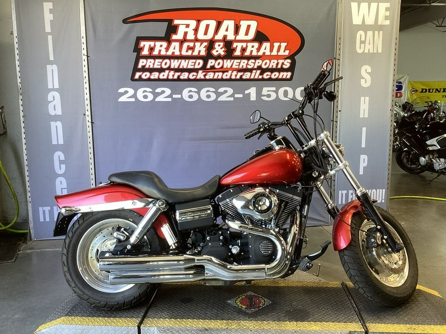 2008 Harley-Davidson® FXDF - Dyna® Fat Bob