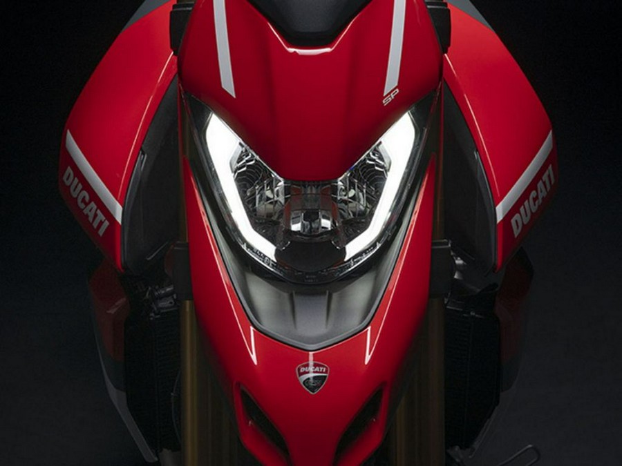 2025 Ducati Hypermotard 950 SP Special Livery