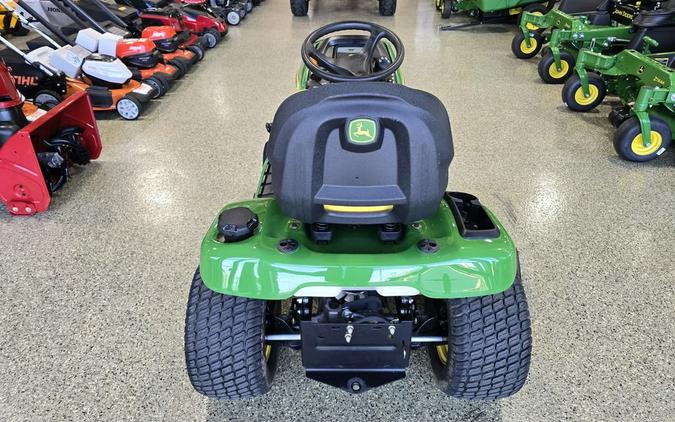 2011 John Deere X304