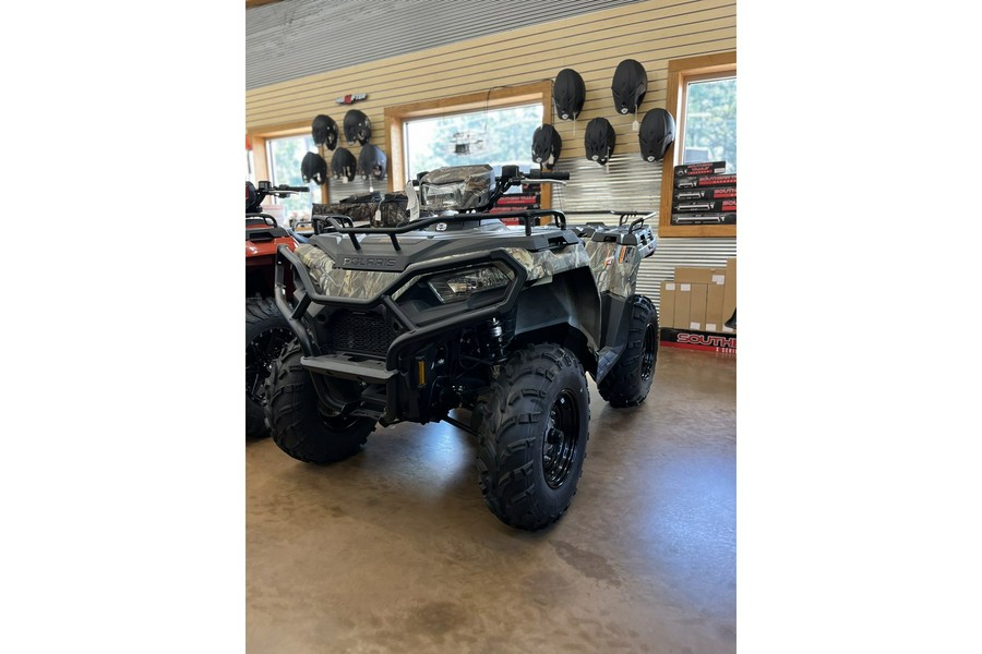 2024 Polaris Industries Sportsman® 570 EPS Camo