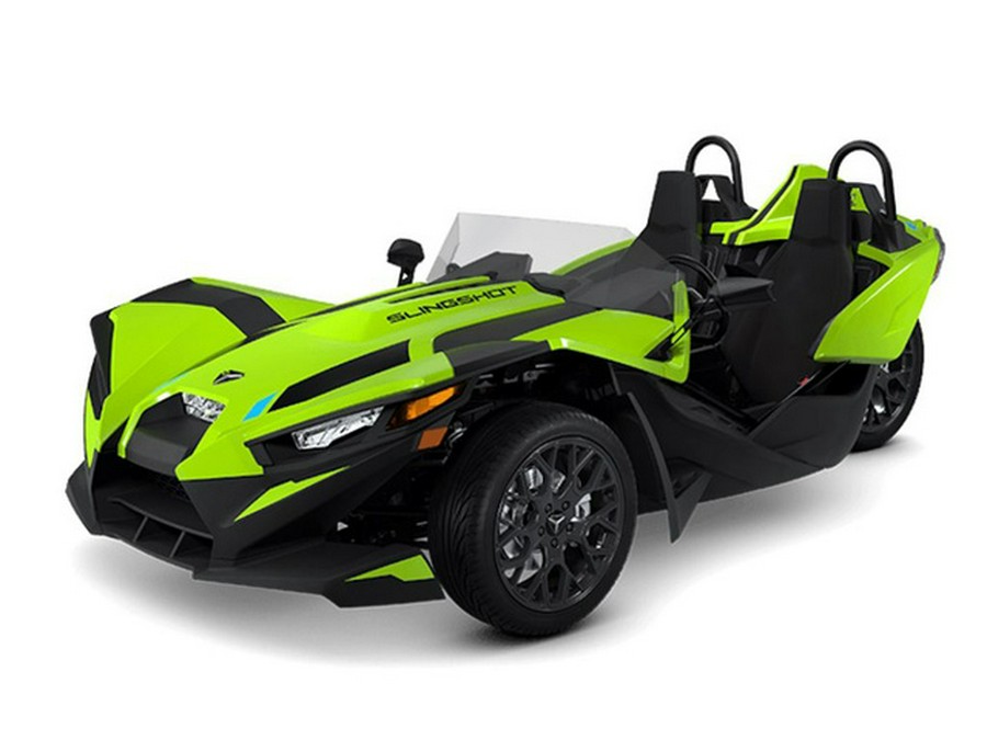 2025 Polaris Slingshot Slingshot SL Liquid Lime