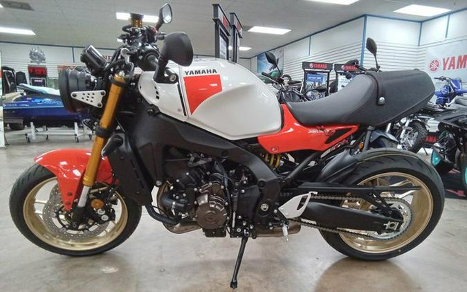 2024 Yamaha XSR 900