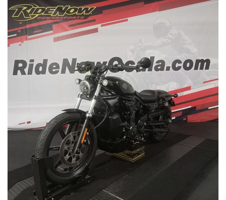 2025 Harley-Davidson® RH975 - Nightster®
