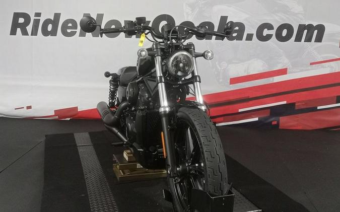 2025 Harley-Davidson® RH975 - Nightster®