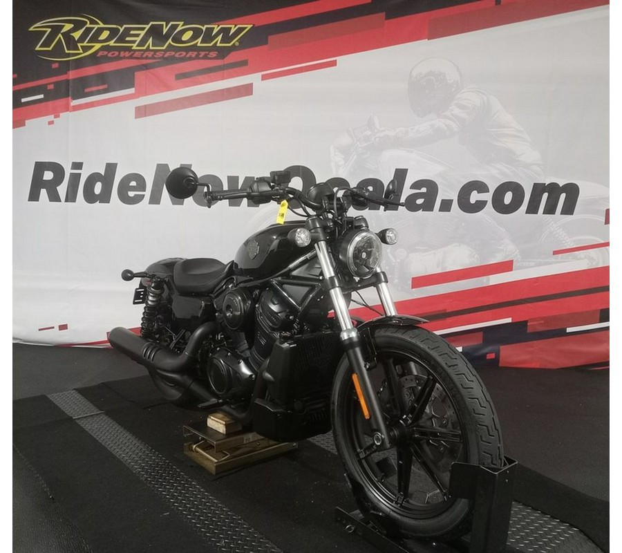 2025 Harley-Davidson® RH975 - Nightster®