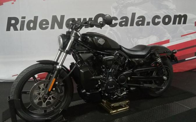 2025 Harley-Davidson® RH975 - Nightster®