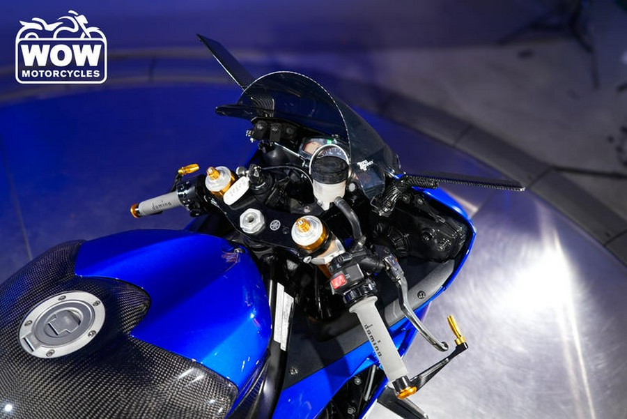 2008 Yamaha R6 YZF-R6 YZFR6 600