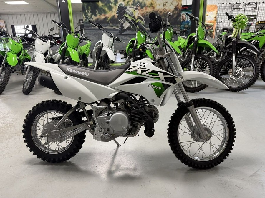 2026 Kawasaki KLX®110R