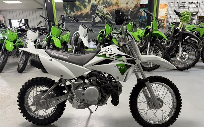 2026 Kawasaki KLX®110R