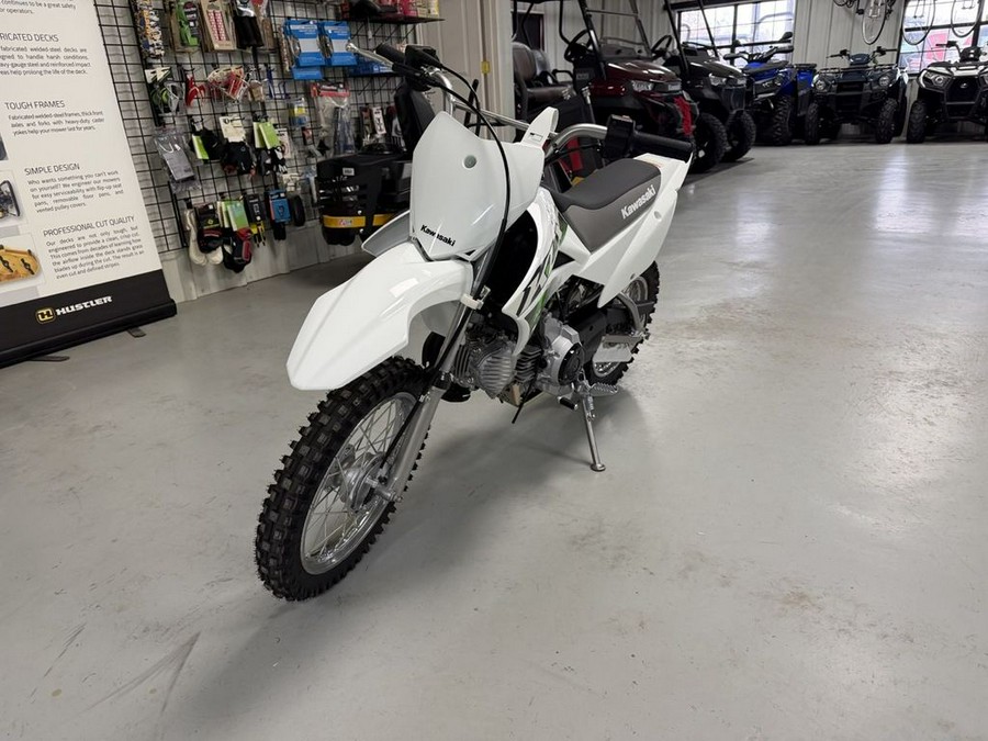 2026 Kawasaki KLX®110R