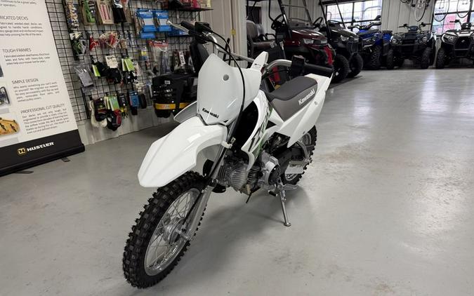 2026 Kawasaki KLX®110R