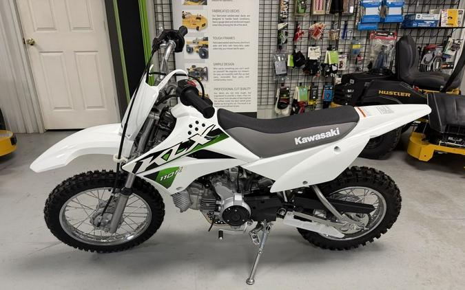 2026 Kawasaki KLX®110R