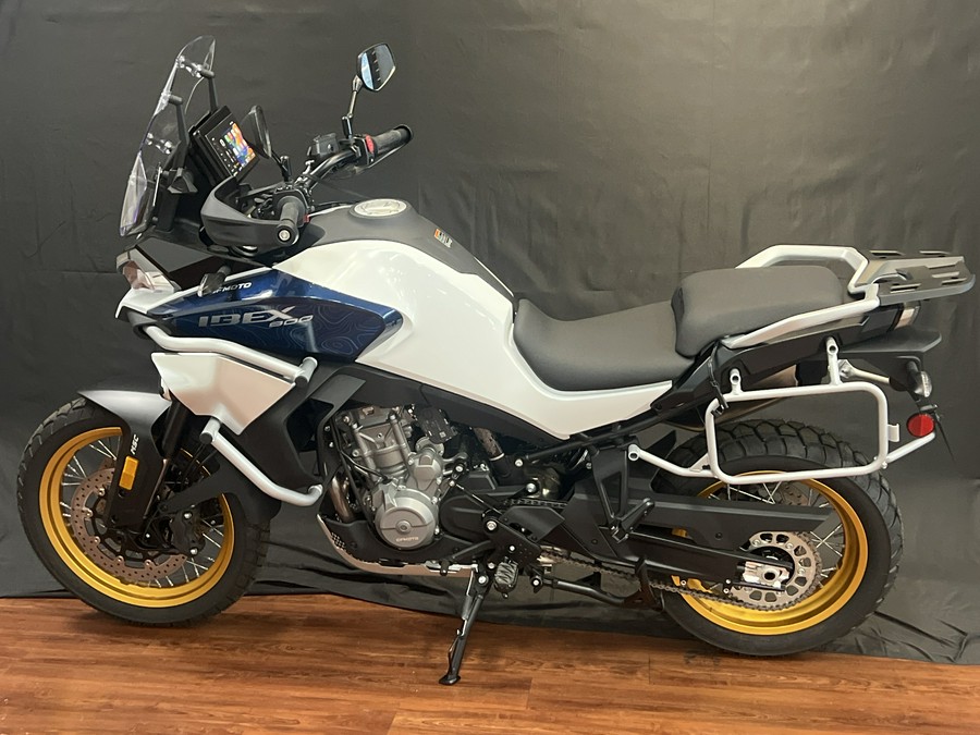 2026 CFMOTO Ibex 800 E
