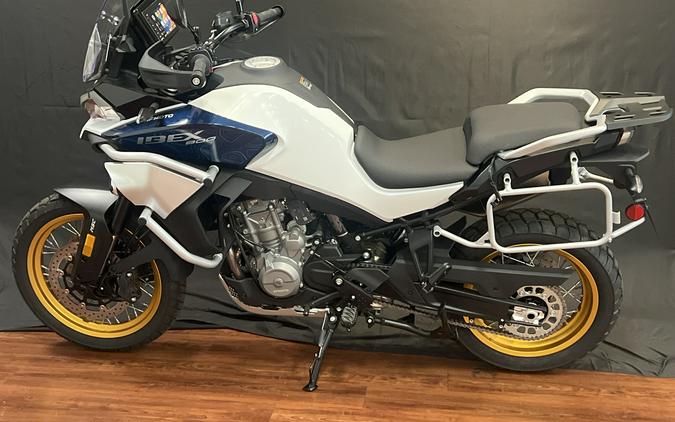 2026 CFMOTO Ibex 800 E