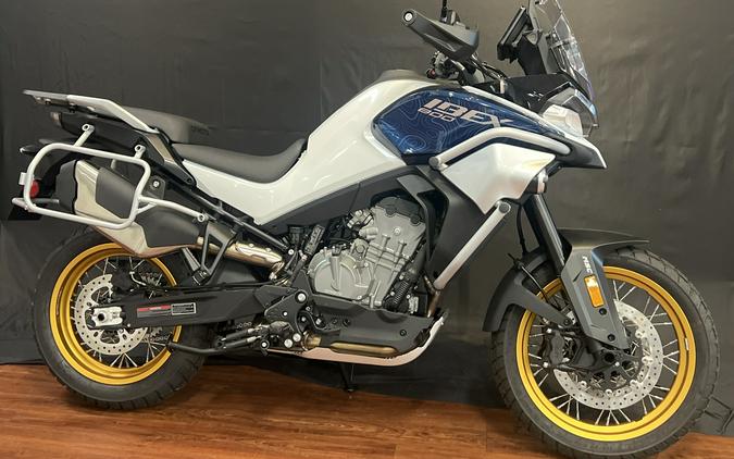 2026 CFMOTO Ibex 800 E