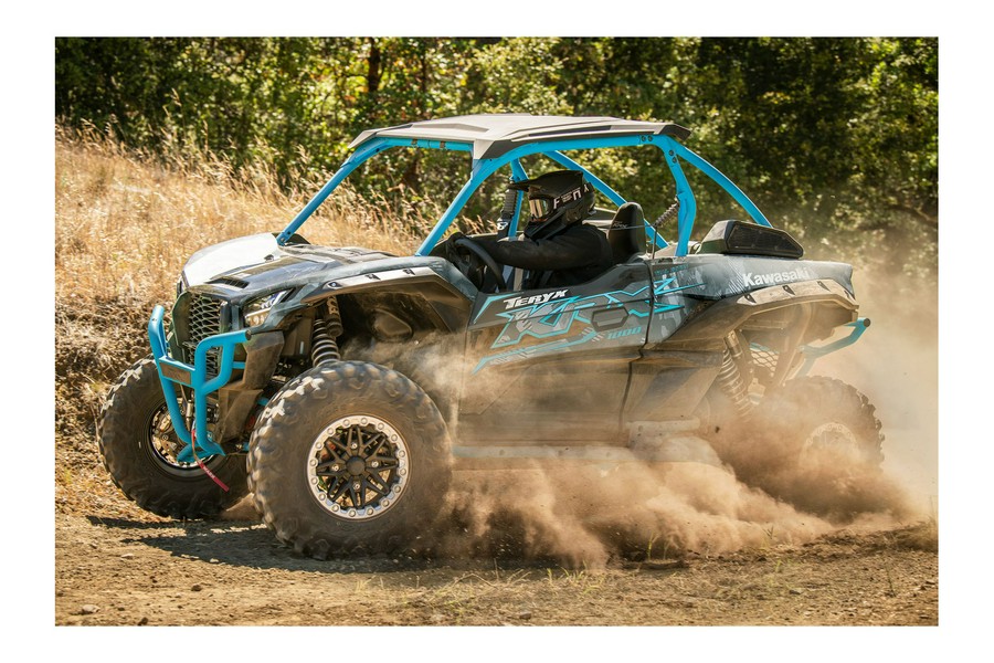 2024 Kawasaki Teryx KRX 1000 Trail Edition