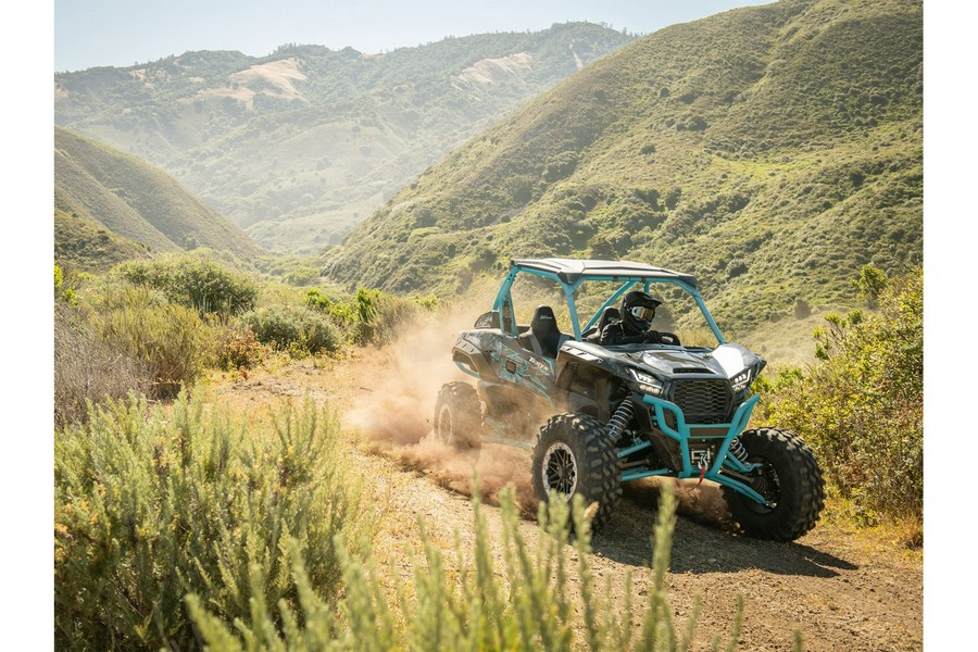 2024 Kawasaki Teryx KRX 1000 Trail Edition