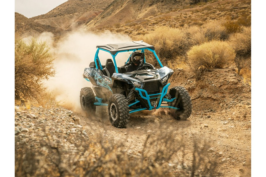 2024 Kawasaki Teryx KRX 1000 Trail Edition