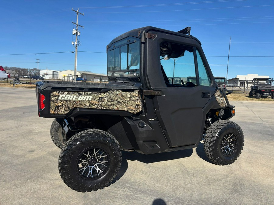 2019 Can-Am Defender XT CAB HD10