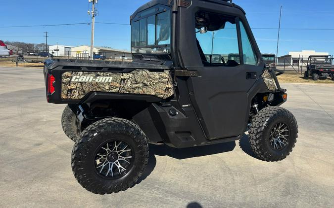2019 Can-Am Defender XT CAB HD10
