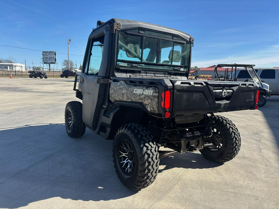 2019 Can-Am Defender XT CAB HD10