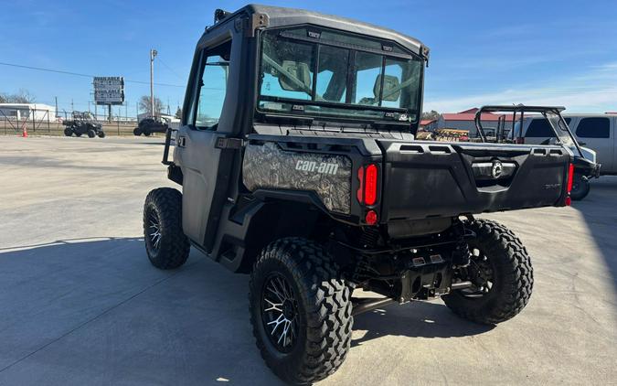 2019 Can-Am Defender XT CAB HD10