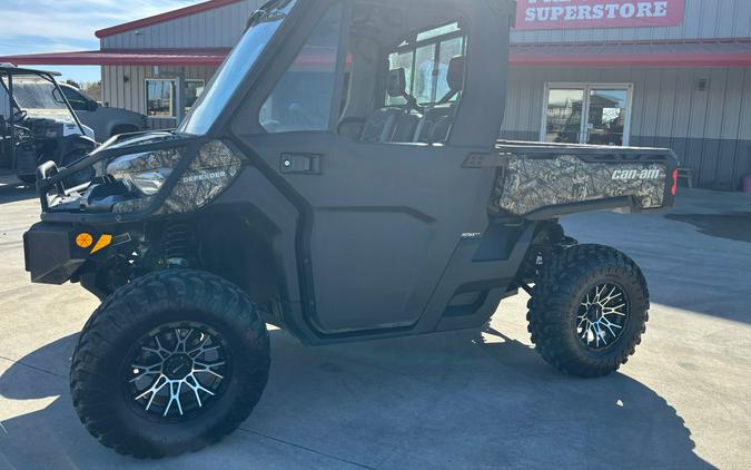 2019 Can-Am Defender XT CAB HD10