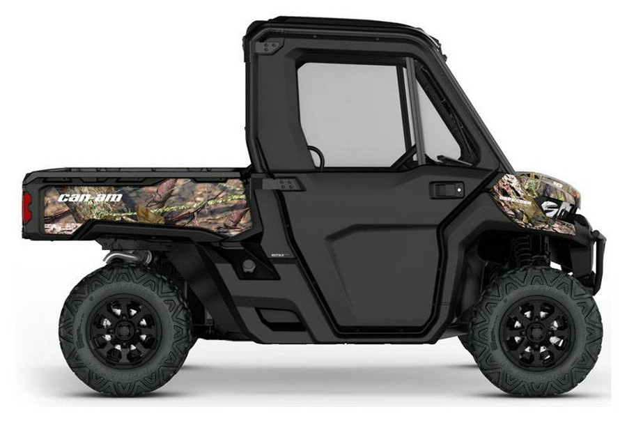 2019 Can-Am Defender XT CAB HD10