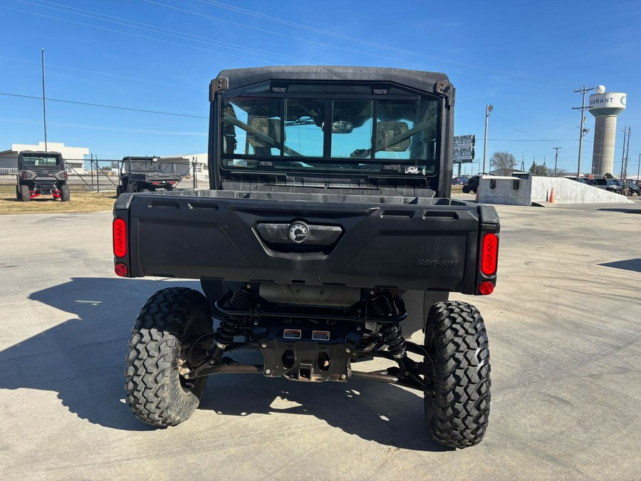 2019 Can-Am Defender XT CAB HD10