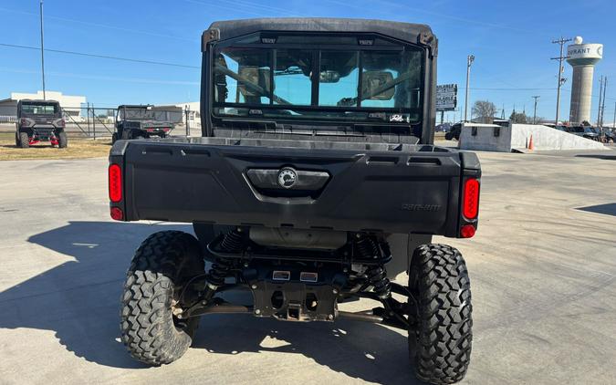 2019 Can-Am Defender XT CAB HD10