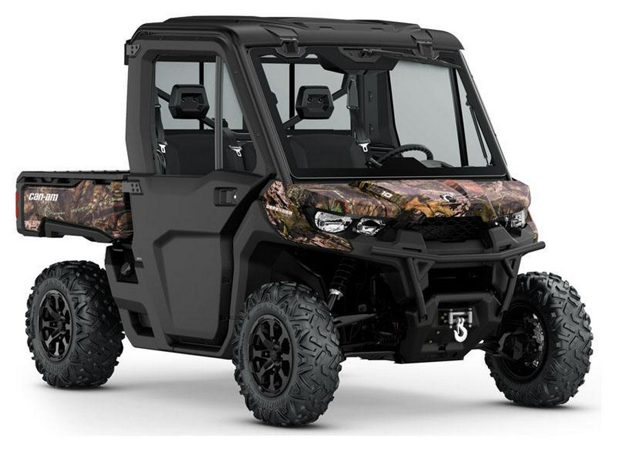 2019 Can-Am Defender XT CAB HD10