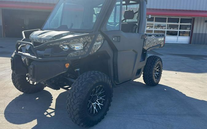 2019 Can-Am Defender XT CAB HD10