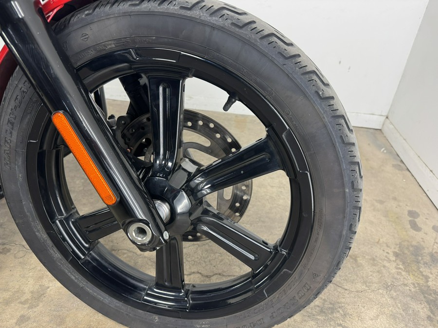 2022 Harley-Davidson® Street Bob 114 Redline Red - 065323