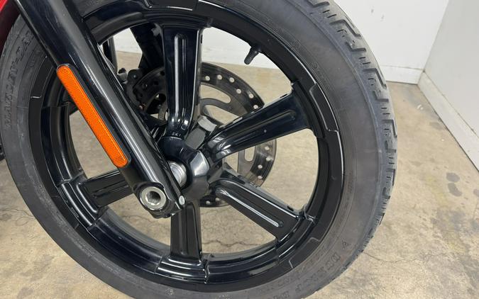 2022 Harley-Davidson® Street Bob 114 Redline Red - 065323