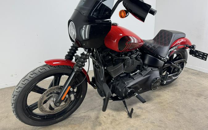 2022 Harley-Davidson® Street Bob 114 Redline Red - 065323