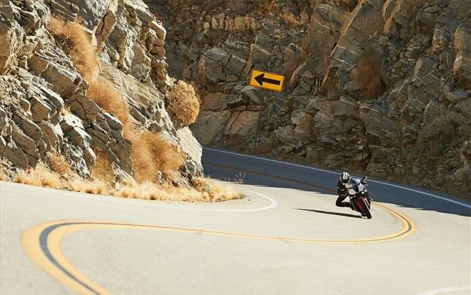 2016 Yamaha Motor Corp., USA YZF-R1S