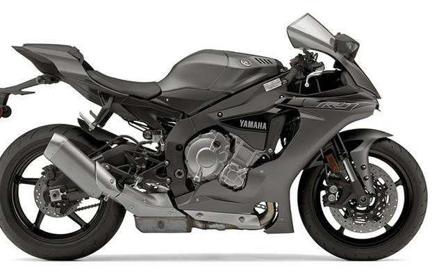 2016 Yamaha Motor Corp., USA YZF-R1S