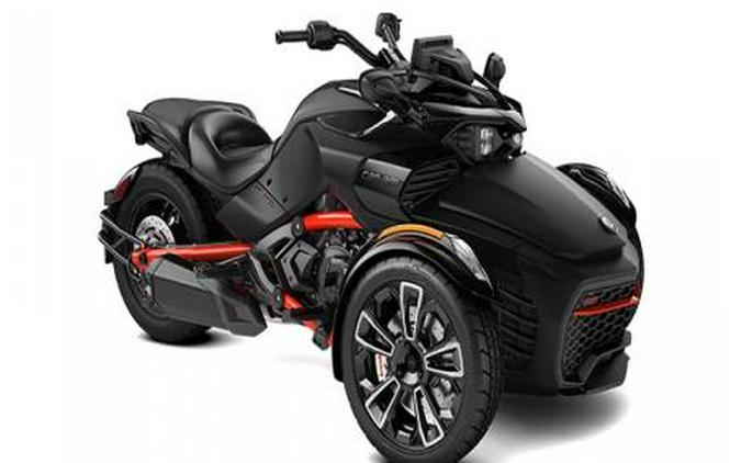 2026 Can-Am Spyder F3 S