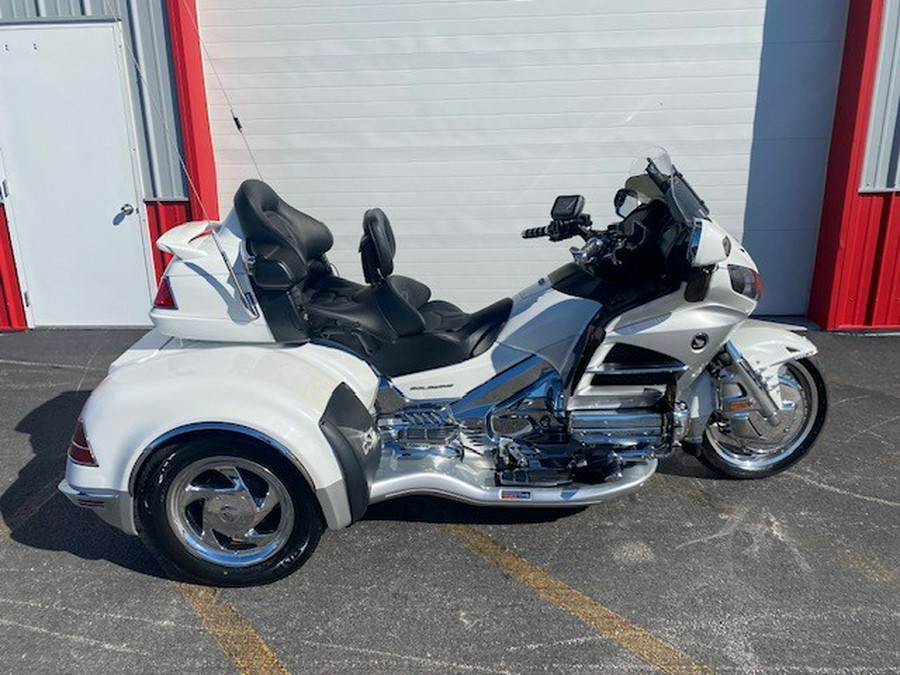 2012 Gold Wing CSC Viper Trike - Honda