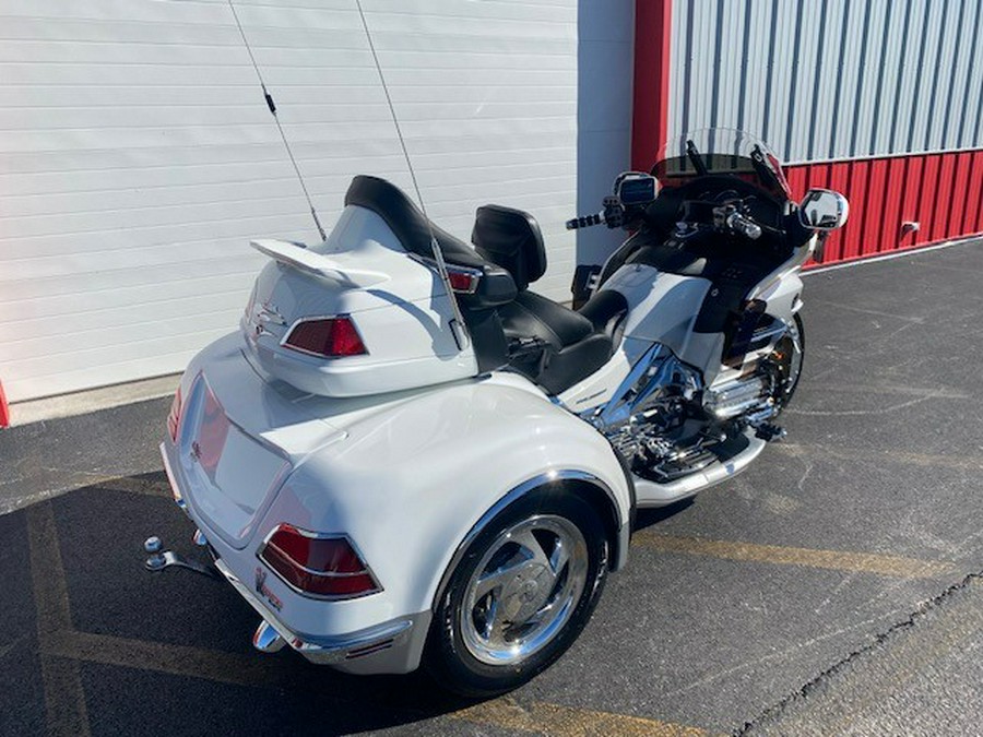 2012 Gold Wing CSC Viper Trike - Honda