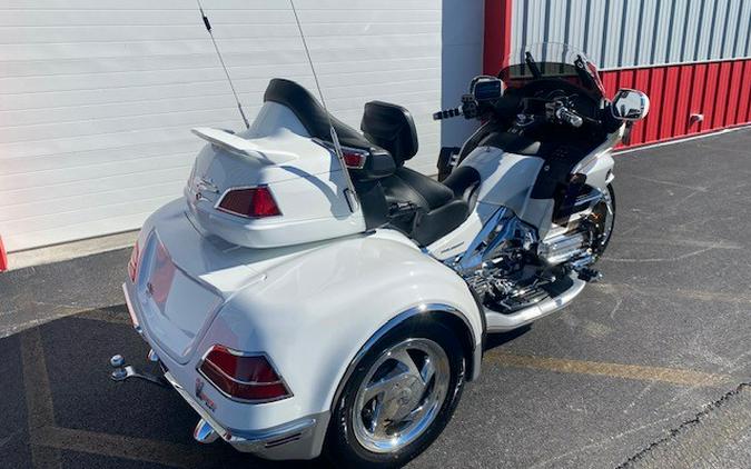 2012 Gold Wing CSC Viper Trike - Honda