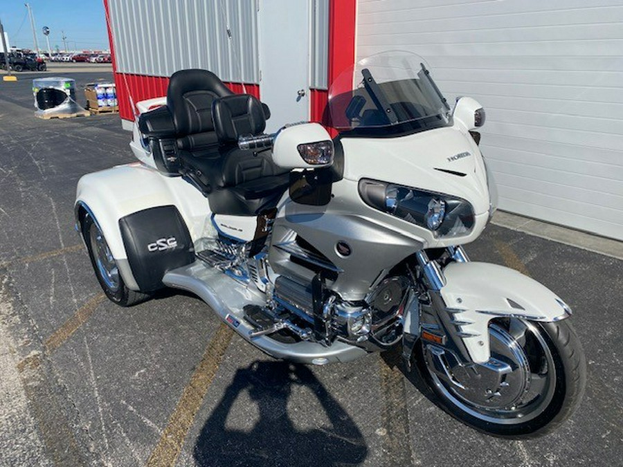 2012 Gold Wing CSC Viper Trike - Honda