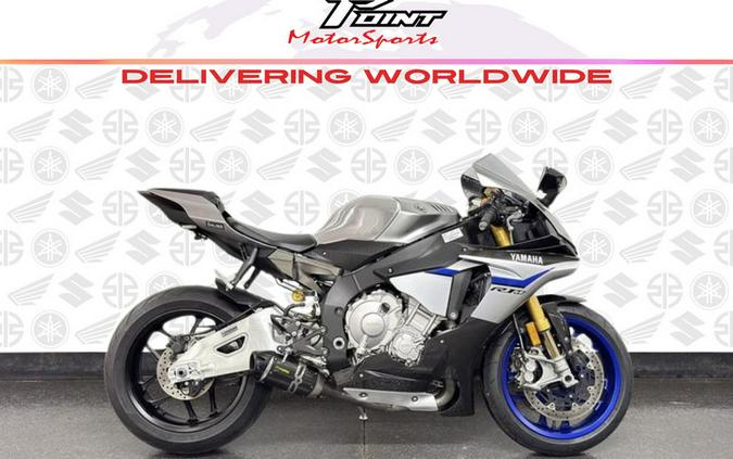 2016 Yamaha YZF-R1M