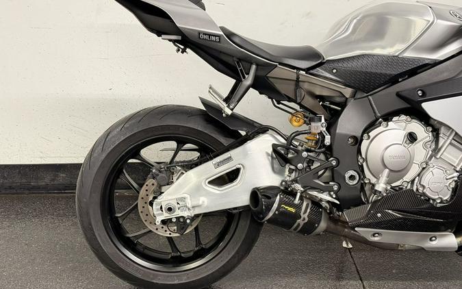2016 Yamaha YZF-R1M