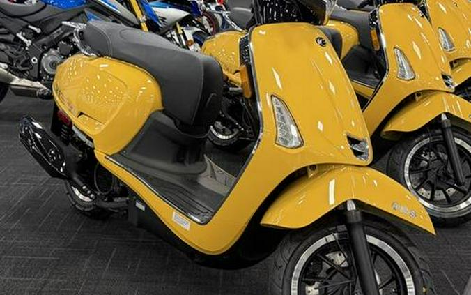 2023 KYMCO Like 150i ABS
